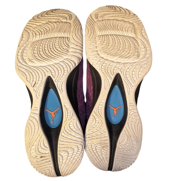 Nike Air Jordan Super.Fly 3 BG Fusion Pink Mens 8.5 (684933-625) - Picture 10 of 16